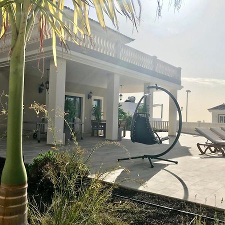 Villa Vista Bella Costa Adeje In Ruhiger Villengegend Mit Meerblick Kültér fotó