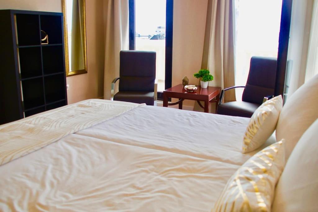 Villa Vista Bella Costa Adeje In Ruhiger Villengegend Mit Meerblick Kültér fotó