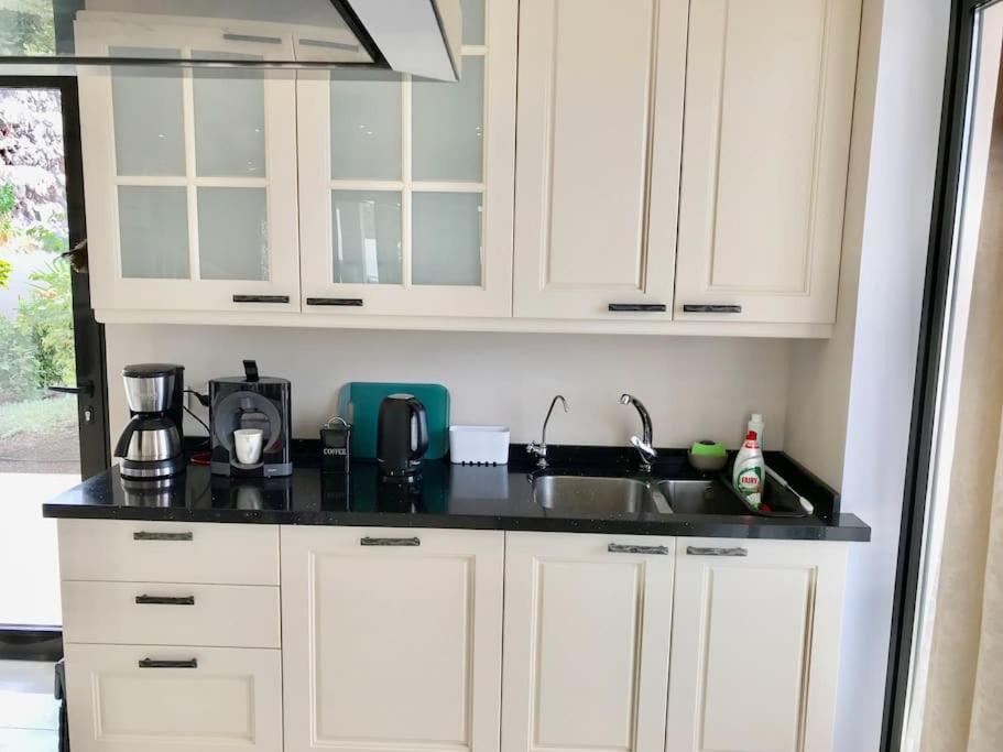 Villa Vista Bella Costa Adeje In Ruhiger Villengegend Mit Meerblick Kültér fotó